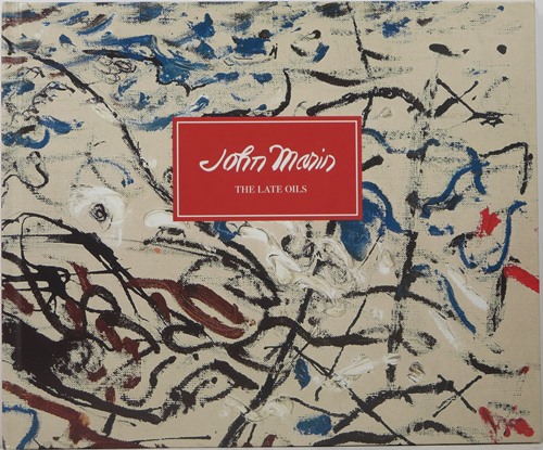 John Marin: The Late Oils Image for John Marin: The Late Oils