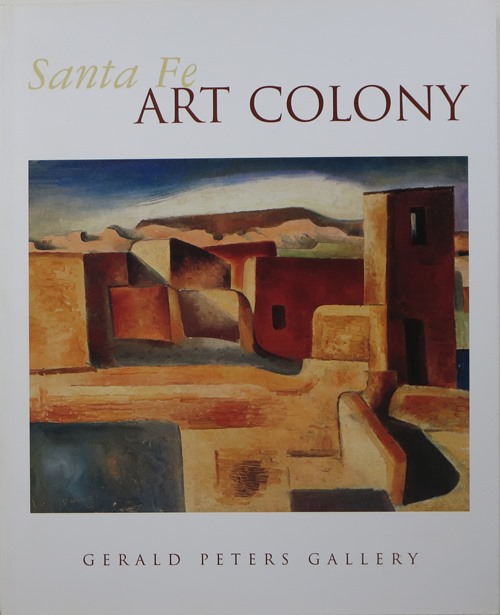 Image for Santa Fe Art Colony