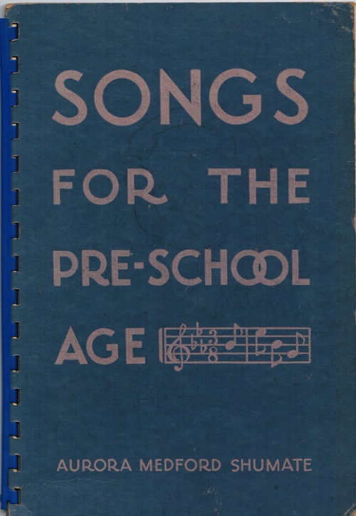 Image for Songs for the Pre-School Age: For Use in the Sunday School, Home and Kindergarten