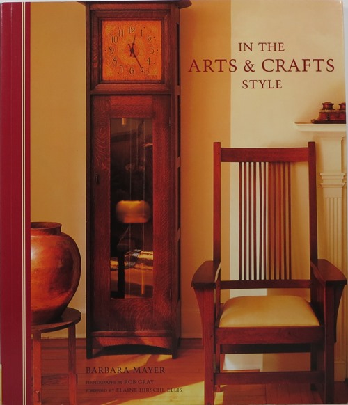 Image for In the Arts & Crafts Style