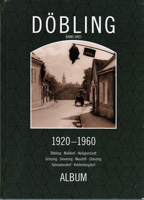 Image for Döbling, Band Drei: 1920-1960