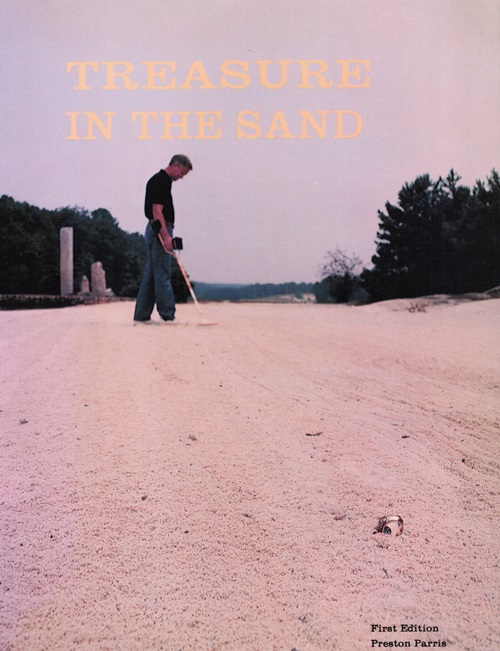 Image for Treasures in the Sand