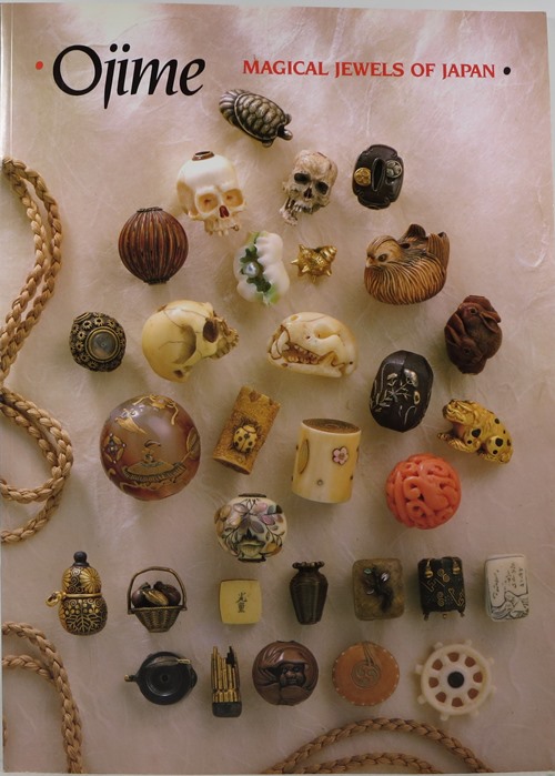 Image for Ojime: Magical Jewels of Japan