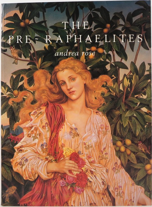 Image for The Pre-Raphaelites