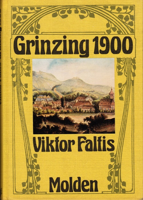 Image for Grinzing 1900