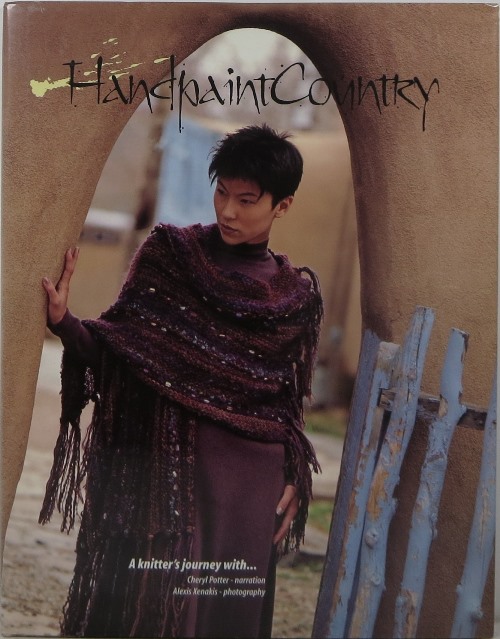 Image for HandpaintCountry: A Knitter's Journey