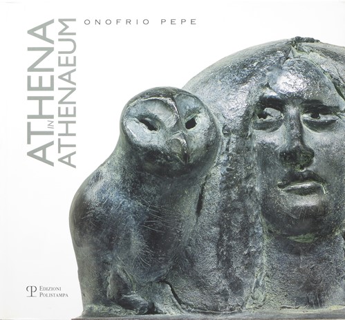 Image for Onofrio Pepe: Athena in Athenaeum