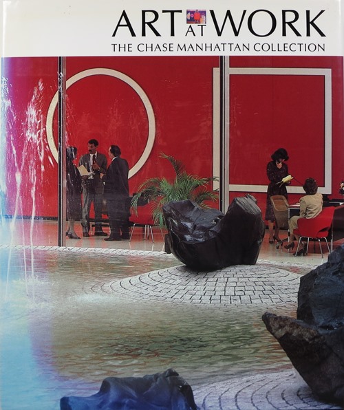 Image for Art at Work: The Chase Manhattan Collection