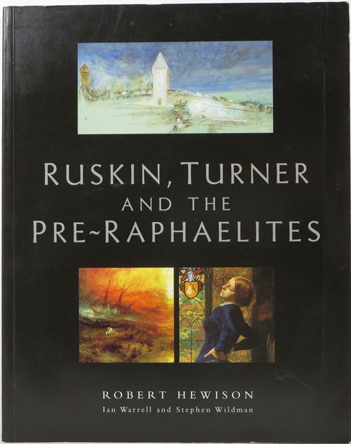 Image for Ruskin, Turner and the Pre-Raphaelites