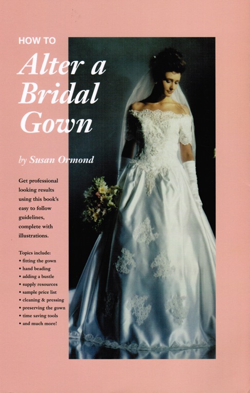 How to Alter a Bridal Gown Image for How to Alter a Bridal Gown