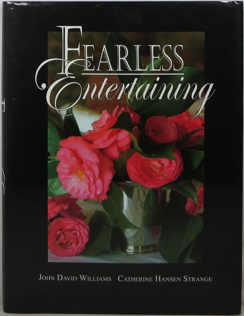 Image for Fearless Entertaining