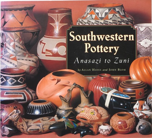 Image for Southwestern Pottery: Anasazi to Zuni