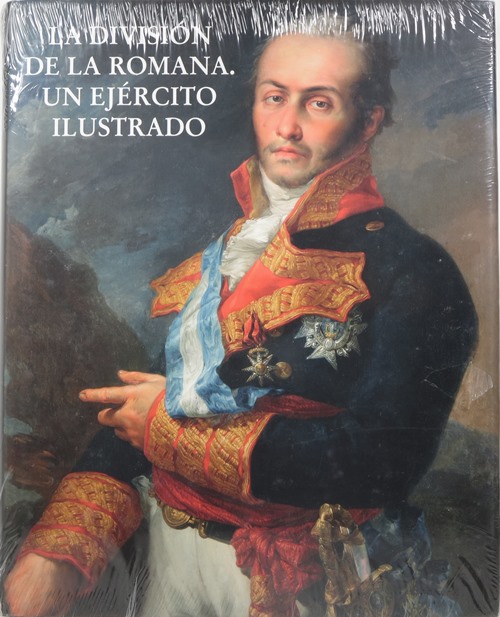 Image for La División de la Romana. Un Ejército Illustrado