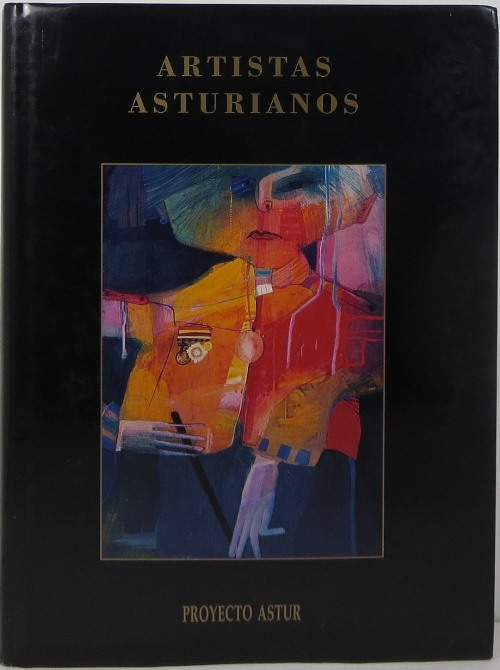 Image for Artistas Asturianos, IV: Pintores