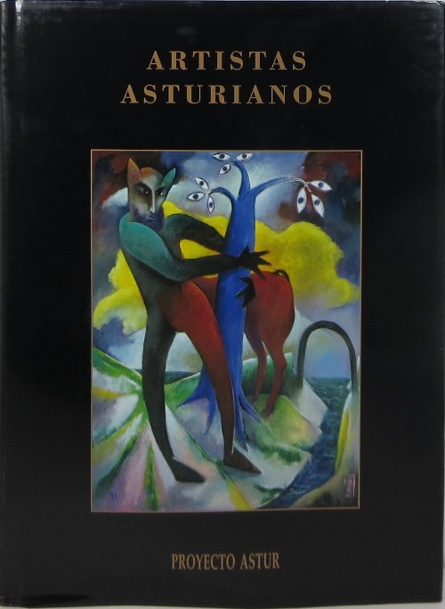 Image for Artistas Asturianos, VI: Pintores