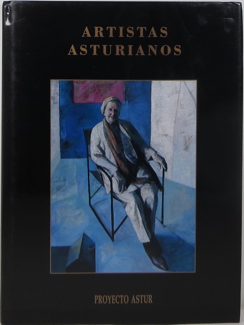 Image for Artistas Asturianos, VII: Pintores
