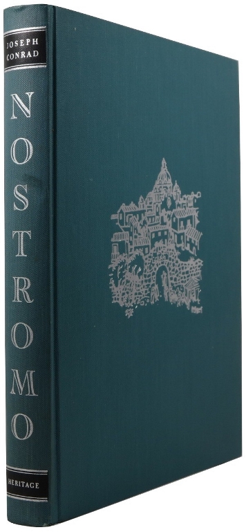 Image for Nostromo: A Tale of the Seaboard
