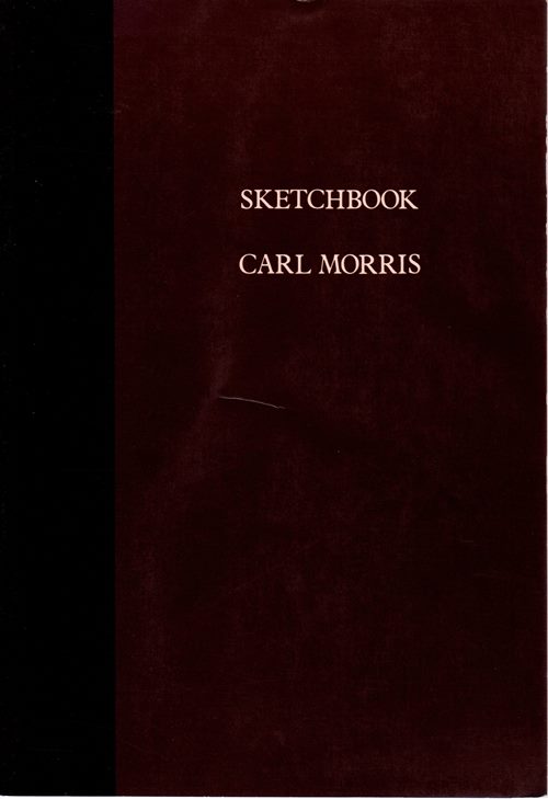 Image for Sketchbook Carl Morris