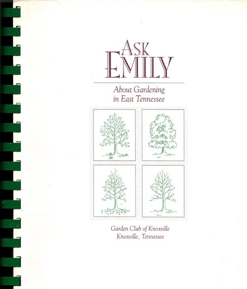Image for Ask Emily About Gardening in East Tennessee
