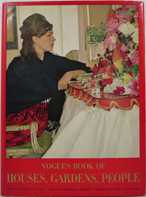 Image for Vogue's Book of Houses, Gardens, People