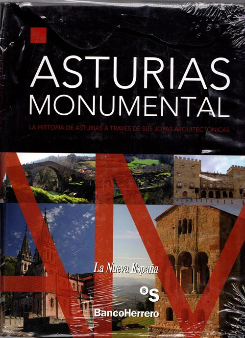 Image for Asturias Monumental: La Historia de Asturias a Través de Sus Joyas Arquitectónicas