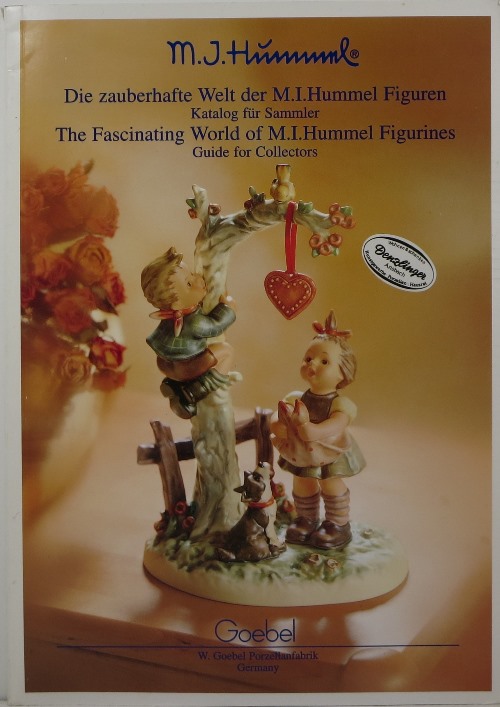 Image for Die Zauberhafte Welt der M. I. Hummel Figuren: Katalog für Sammler = The Fascinating World of M. I. Hummel Figurines: Guide for Collectors
