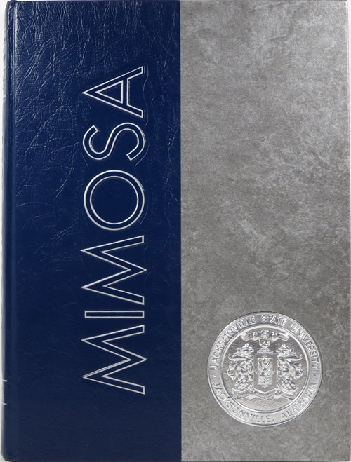 Image for Jacksonville State University 1991 Mimosa, Volume 46
