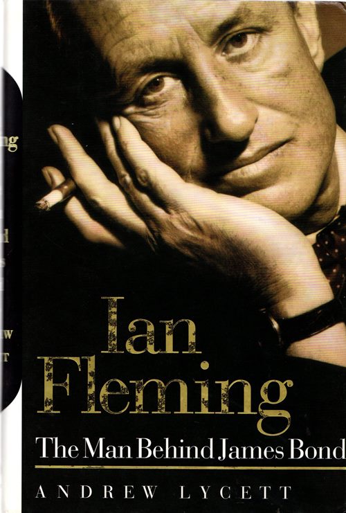 Image for Ian Fleming: The Man Behind James Bond