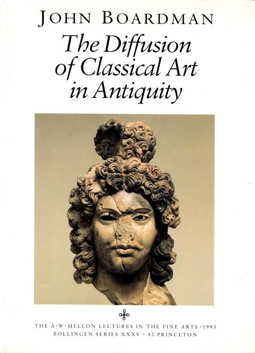 Image for The Diffusion of Classical Art in Antiquity