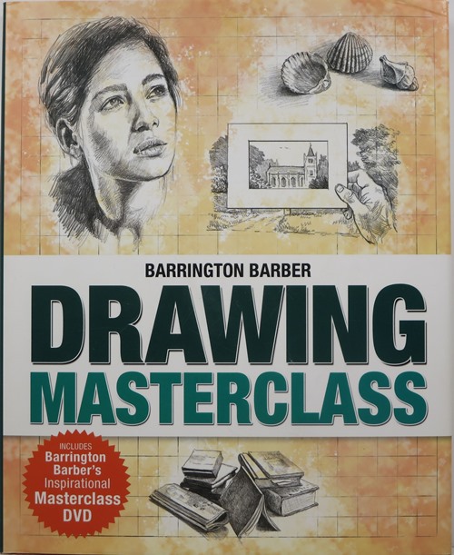 Image for Drawing Masterclass