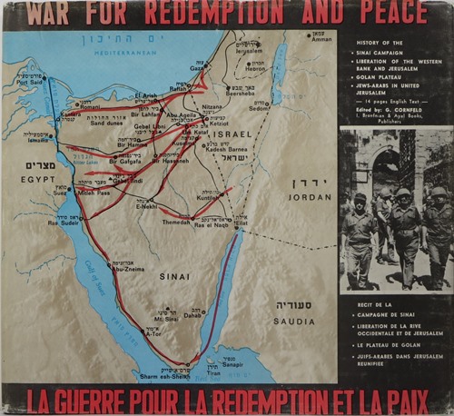 Image for War for Redemption and Peace = La Guerre pour la Redemption et la Paix