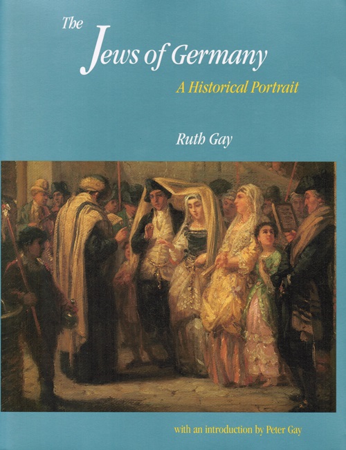 Image for The Jews of Germany: A Historical Portrait