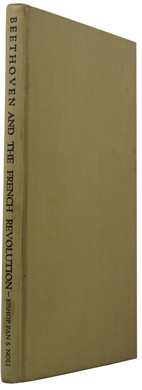 Image for Beethoven and the French Revolution