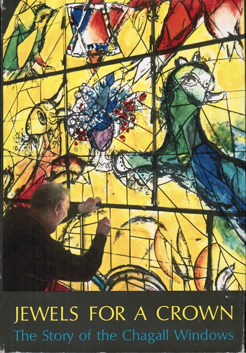 Image for Jewels for a Crown: The Story of the Chagall Windows