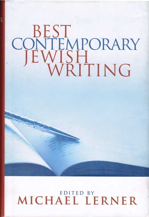 Image for Best Contemporary Jewish Writing