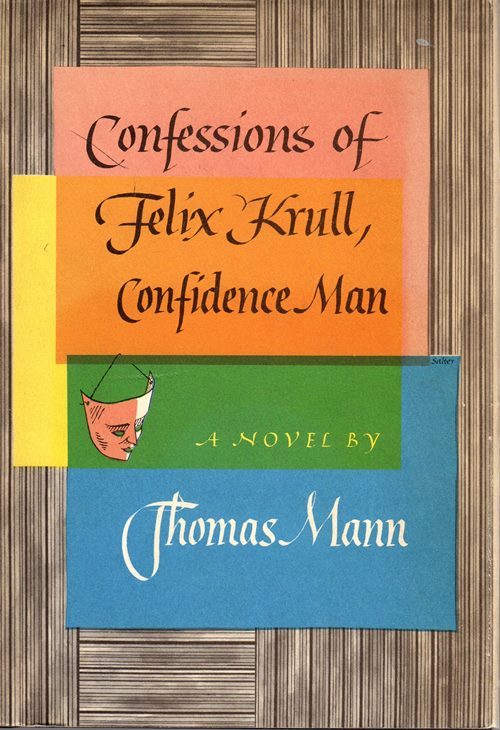 Image for Confessions of Felix Krull, Confidence Man