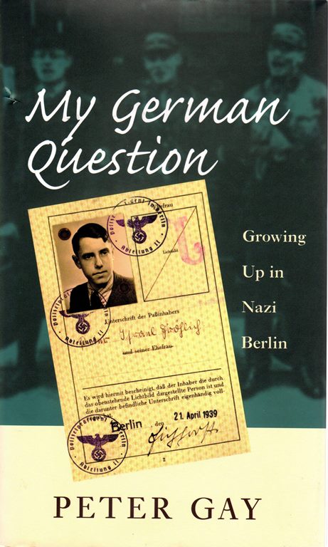 Image for My Nazi Question: Growing Up in Nazi Berlin