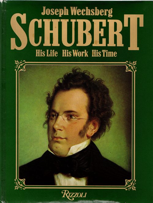 Image for Schubert: His Life, His Work, His Time