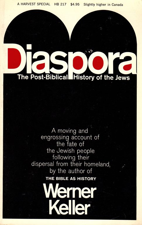 Image for Diaspora: The Post-Biblical History of the Jews