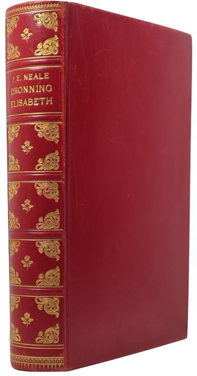 Image for Dronning Elisabeth