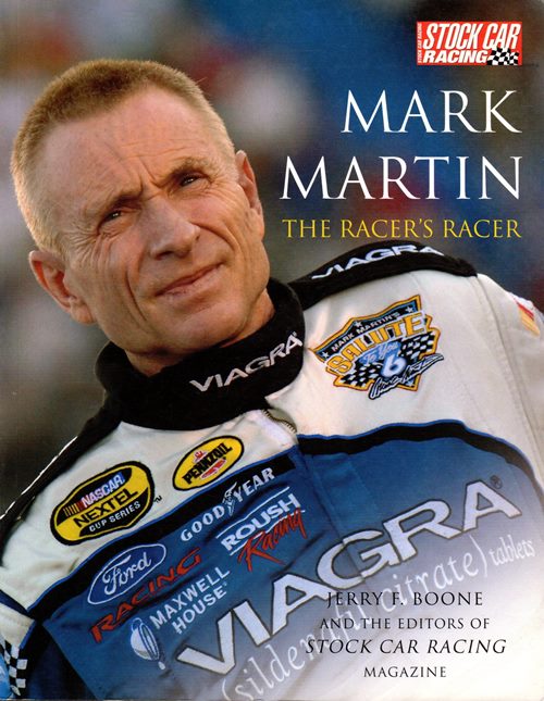 Image for Mark Martin: The Racer's Racer