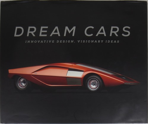 Image for Dream Cars: Innovative Design, Visionary Ideas