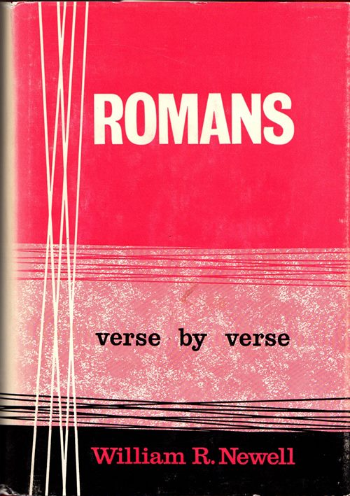 Image for Roman: Verse by Verse