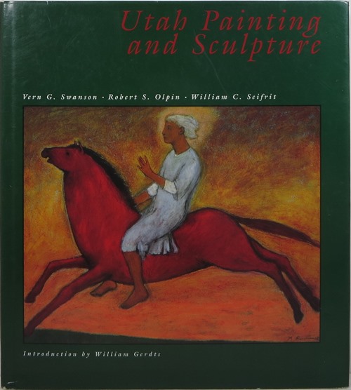 Image for Utah Painting and Sculpture