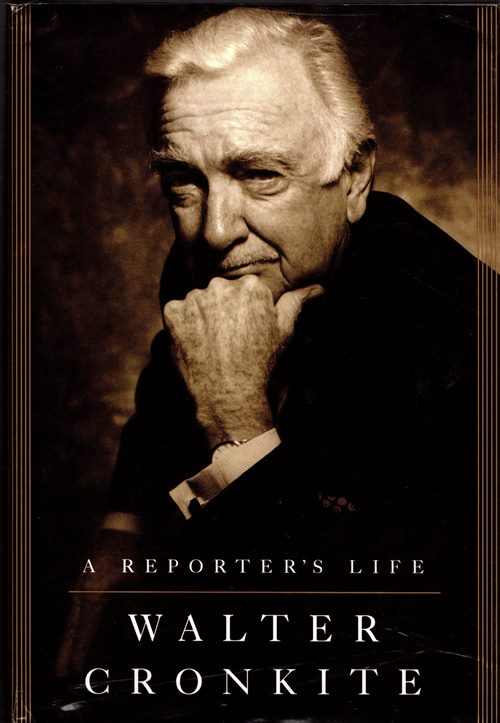 Image for A Reporter's Life