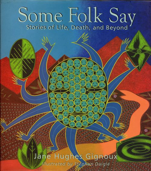 Image for Some Folk Say: Stories of Life, Death, and Beyond