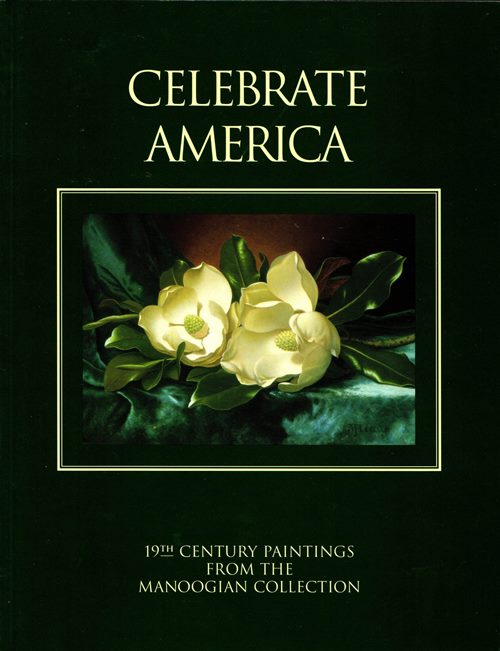 Image for Celebrate America: 19th Century Paintings from the Manoogian Collection