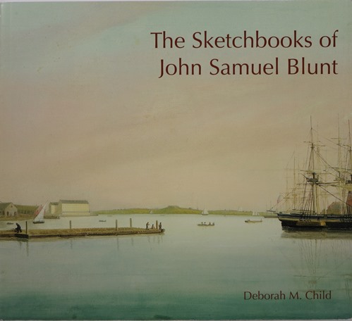 Image for The Sketchbooks of John Samuel Blunt