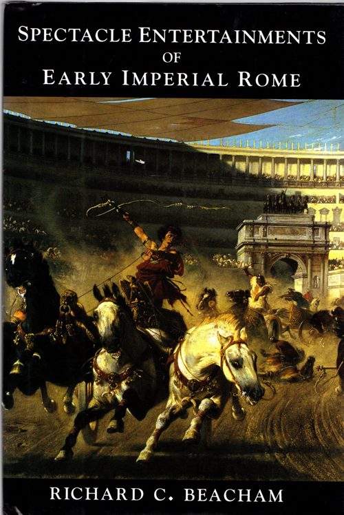 Image for Spectacle Entertainments of Early Imperial Rome