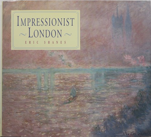Image for Impressionist London